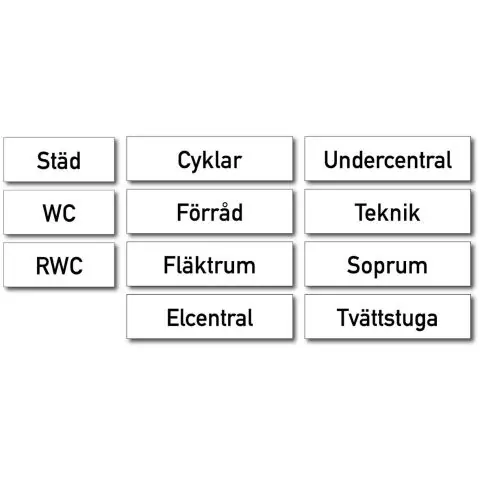 Systemtext 382402 Skylt Lägg i varukorgen